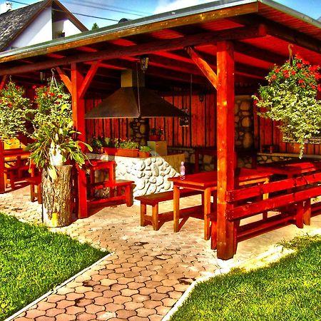 Penzion Bado Stara Lesna Exterior foto
