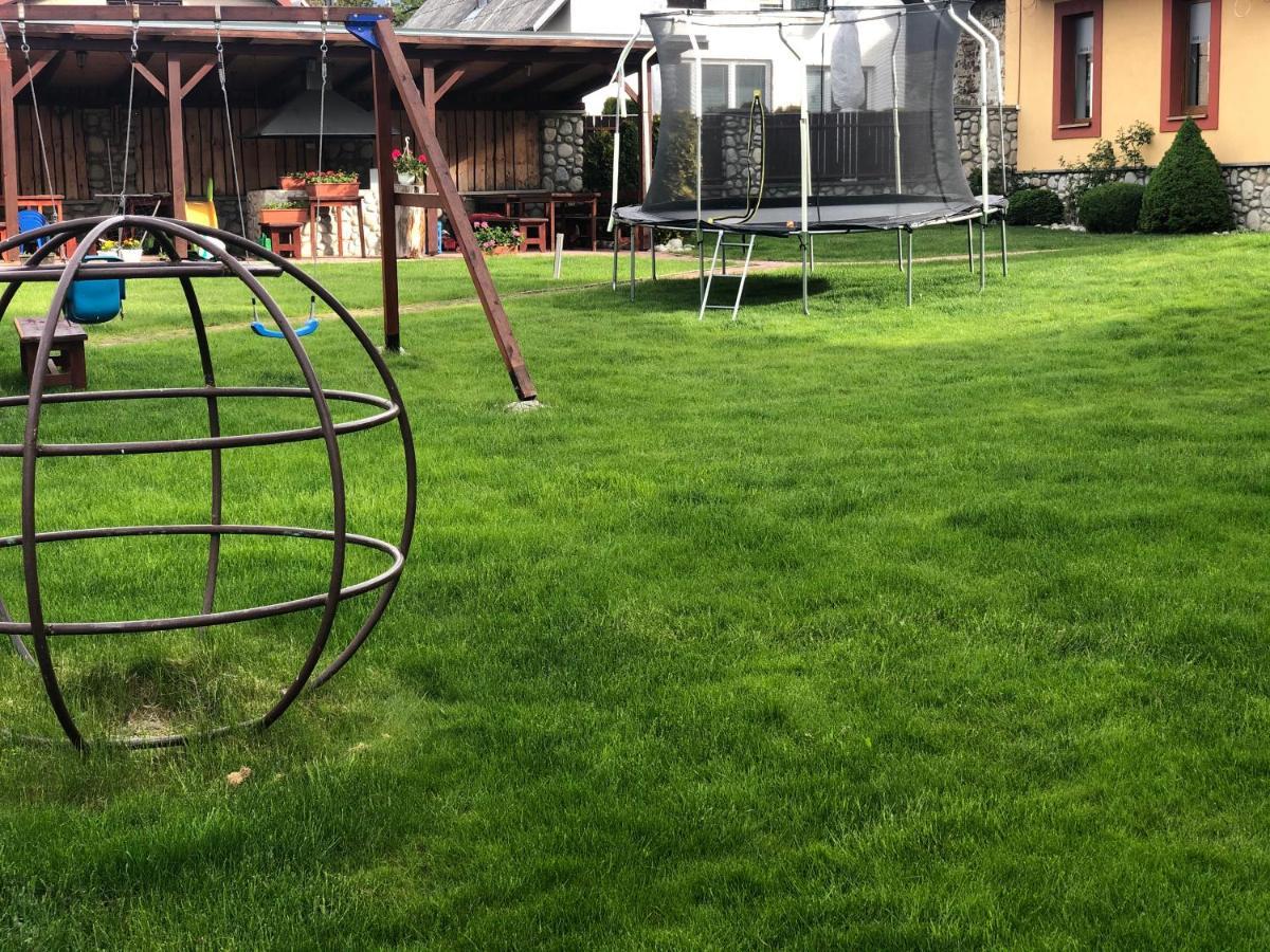 Penzion Bado Stara Lesna Exterior foto