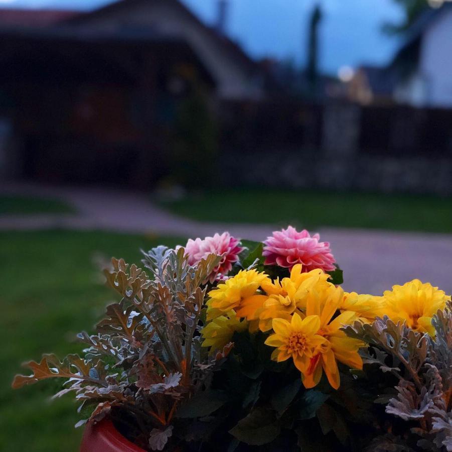 Penzion Bado Stara Lesna Exterior foto