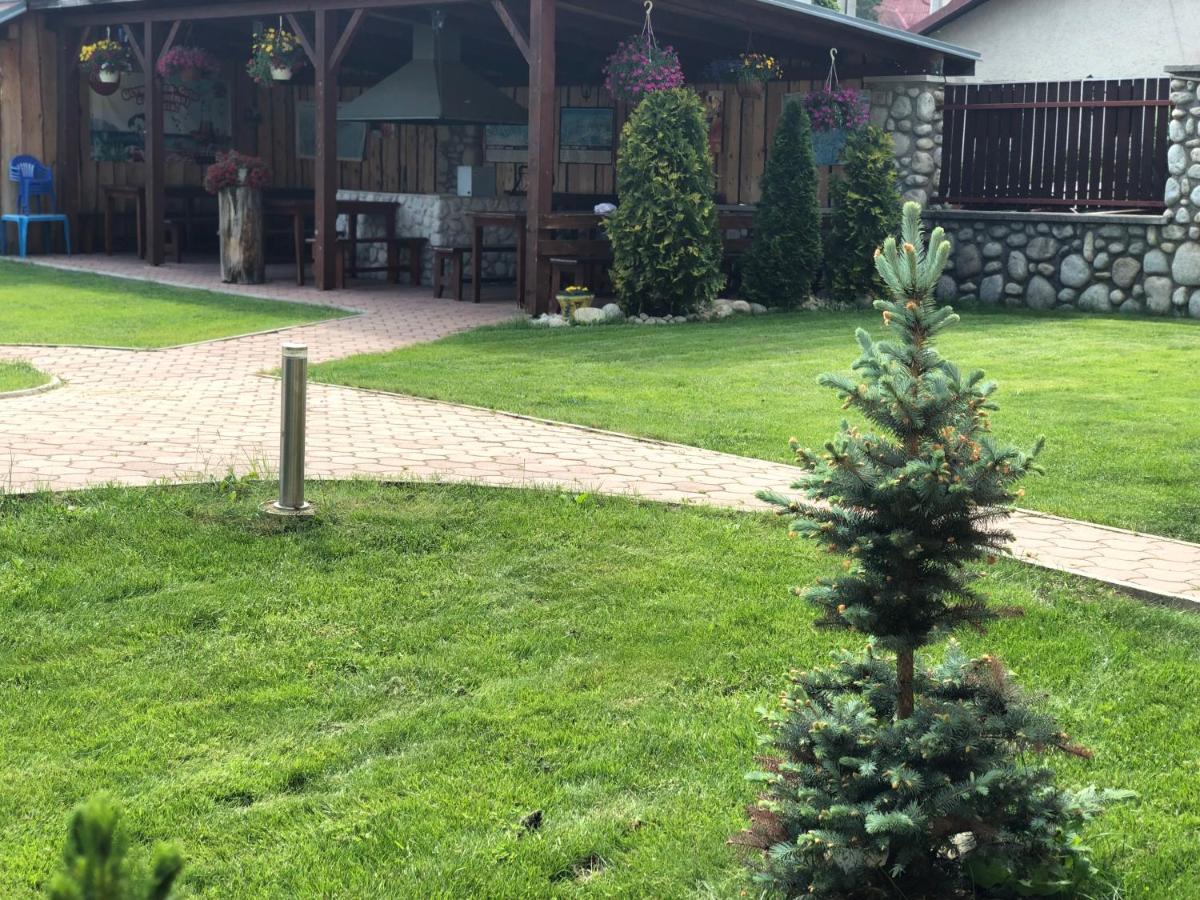 Penzion Bado Stara Lesna Exterior foto