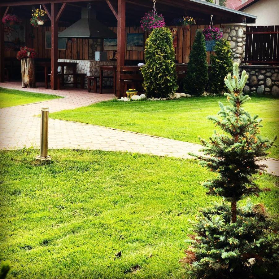 Penzion Bado Stara Lesna Exterior foto