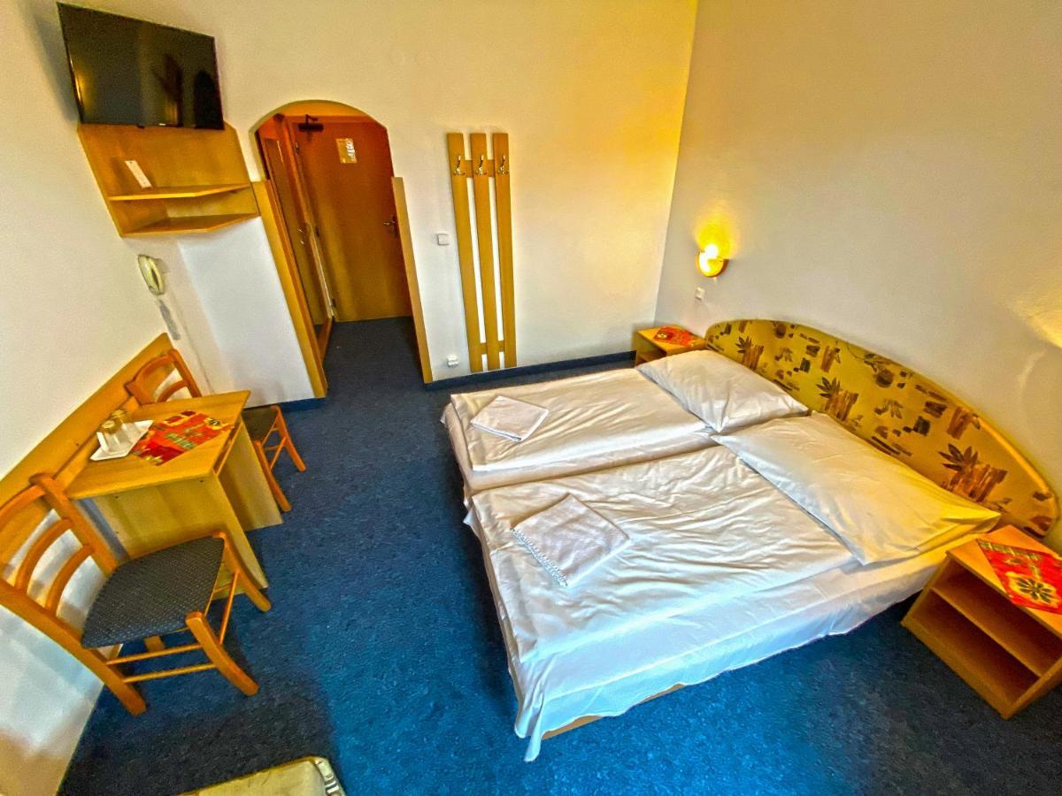 Penzion Bado Stara Lesna Exterior foto