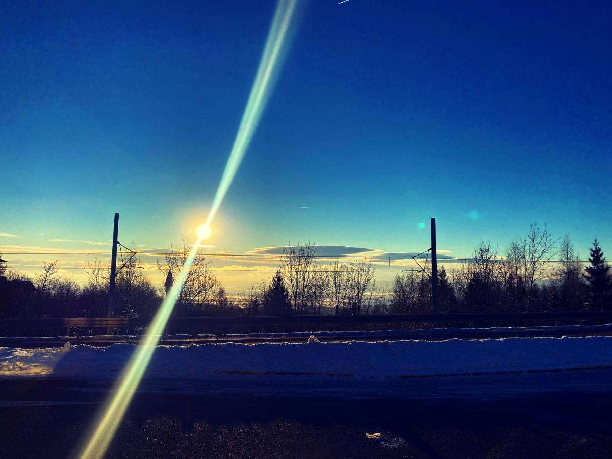 Penzion Bado Stara Lesna Exterior foto