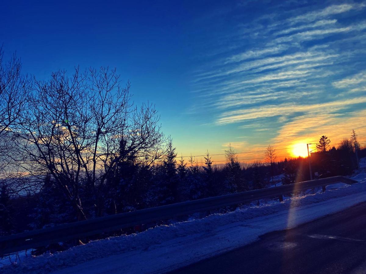 Penzion Bado Stara Lesna Exterior foto