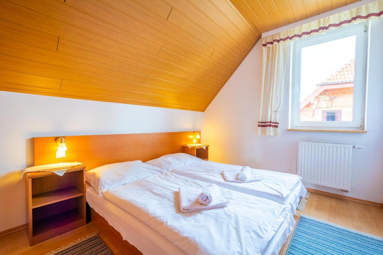 Penzion Bado Stara Lesna Exterior foto
